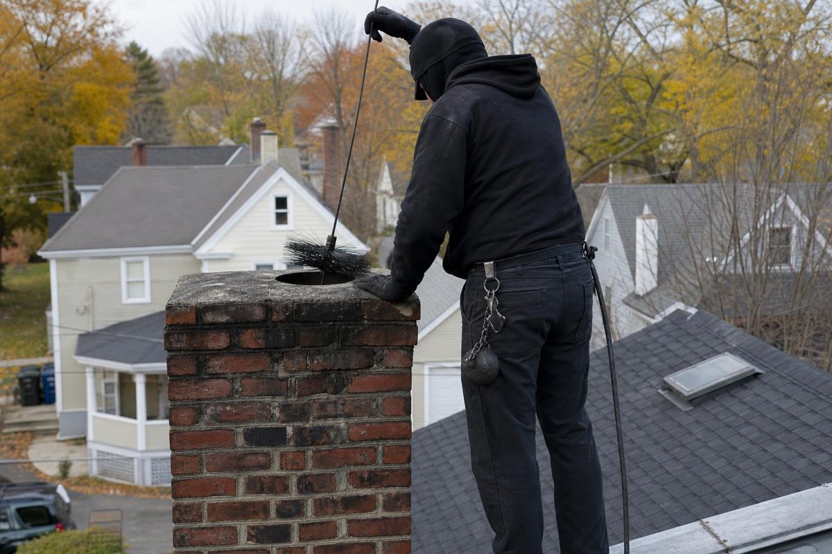 Gross Chimney Services in Fishers